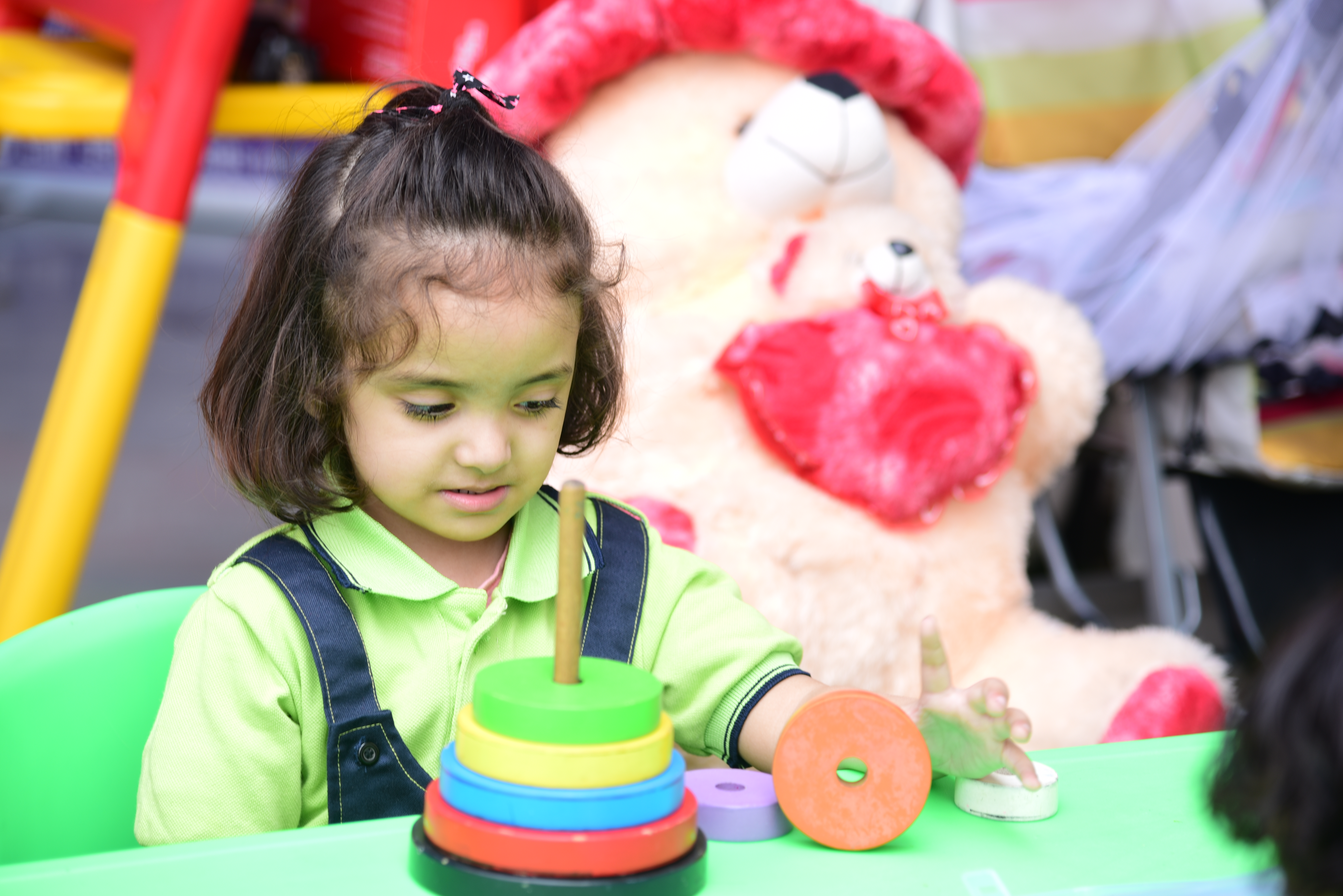 Pre-Nursery Program