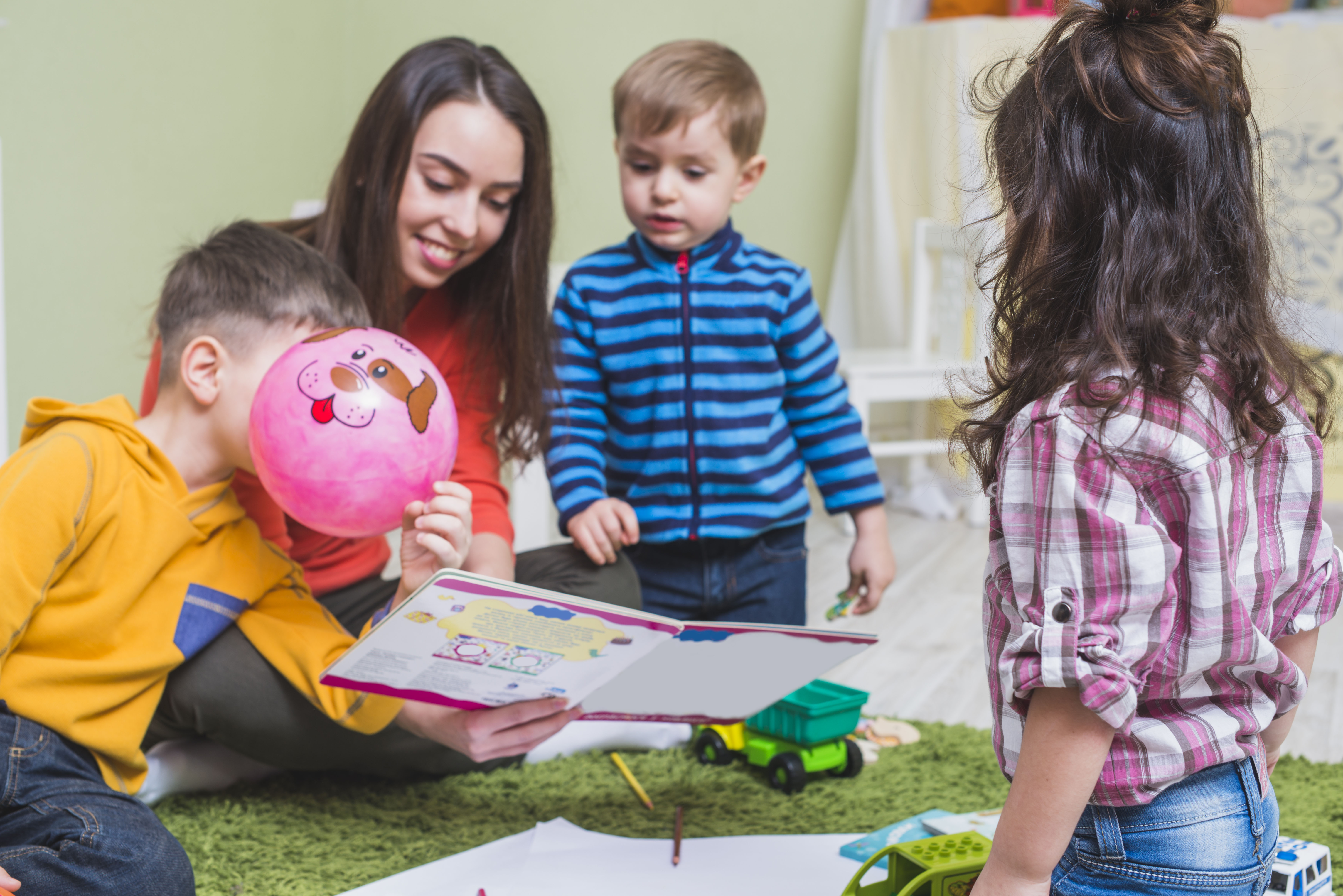 Diploma in Early Childhood Education